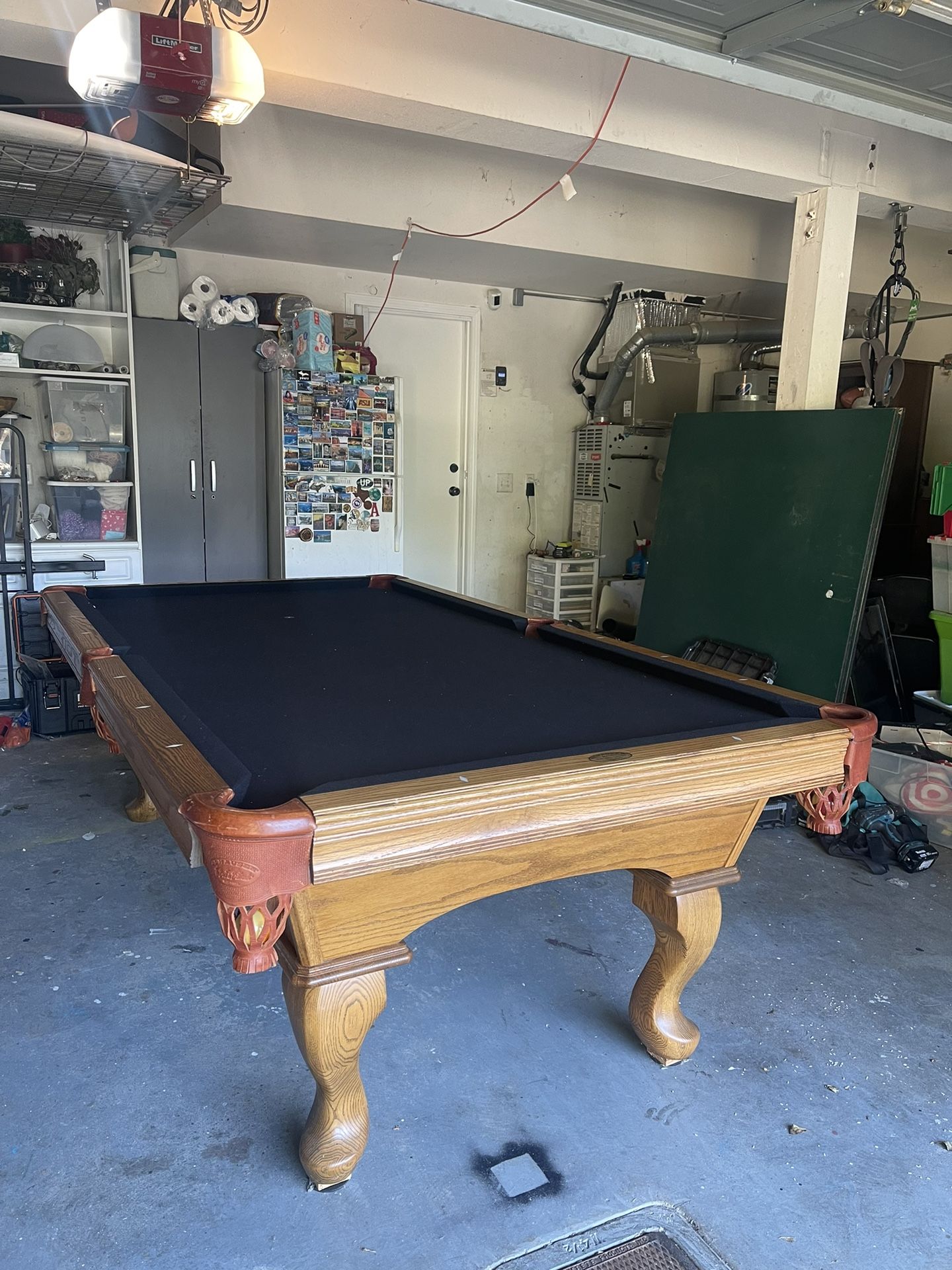 Pool Table Olhaulsen ( Free Delivery & Set Up )