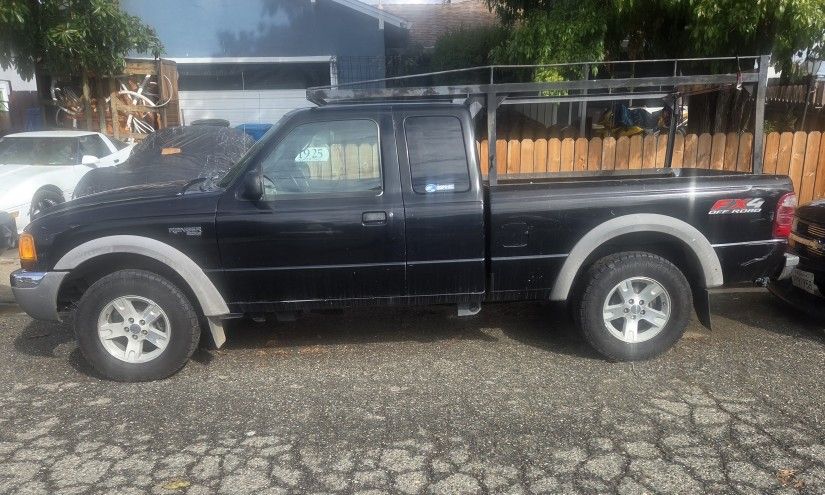 2000 Ford Ranger