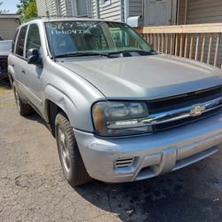 2006 Chevrolet TrailBlazer