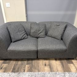 DANIA 5 Piece Sectional Couch 