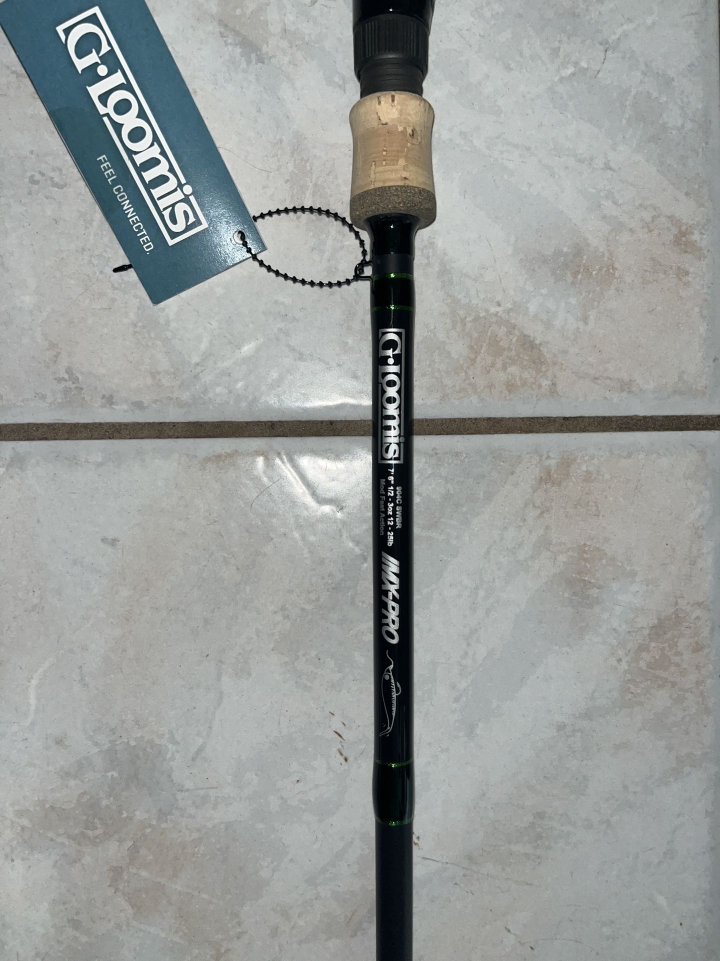 (Brand New) G- Loomis IMX Pro Casting Fishing Rod 
