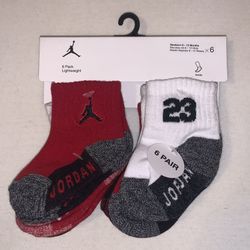 6-12 Month Old Socks, Brand New