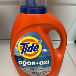 Tide Liquid detergent 65 loads 2.72 L