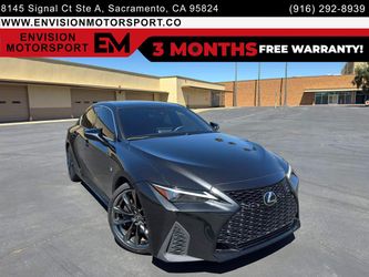 2023 Lexus IS 350