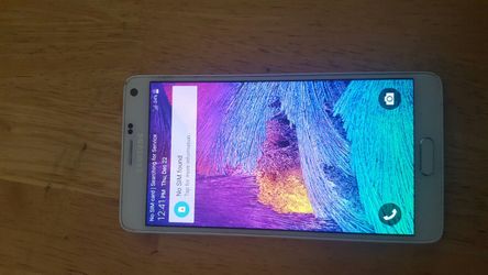 Galaxy note 4 verizon (unlocked) missing stylus