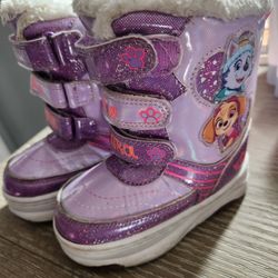 Toddler Snowboots