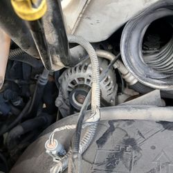 Motor chevy  4.3 Vortex 6 Cilindros 