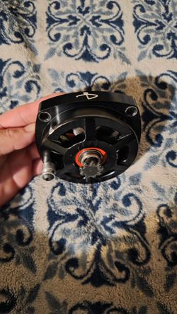 Toymaker Goped GSR46R with GSR-40 Frame clutch kit
