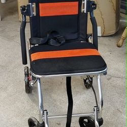 Wheelchair 