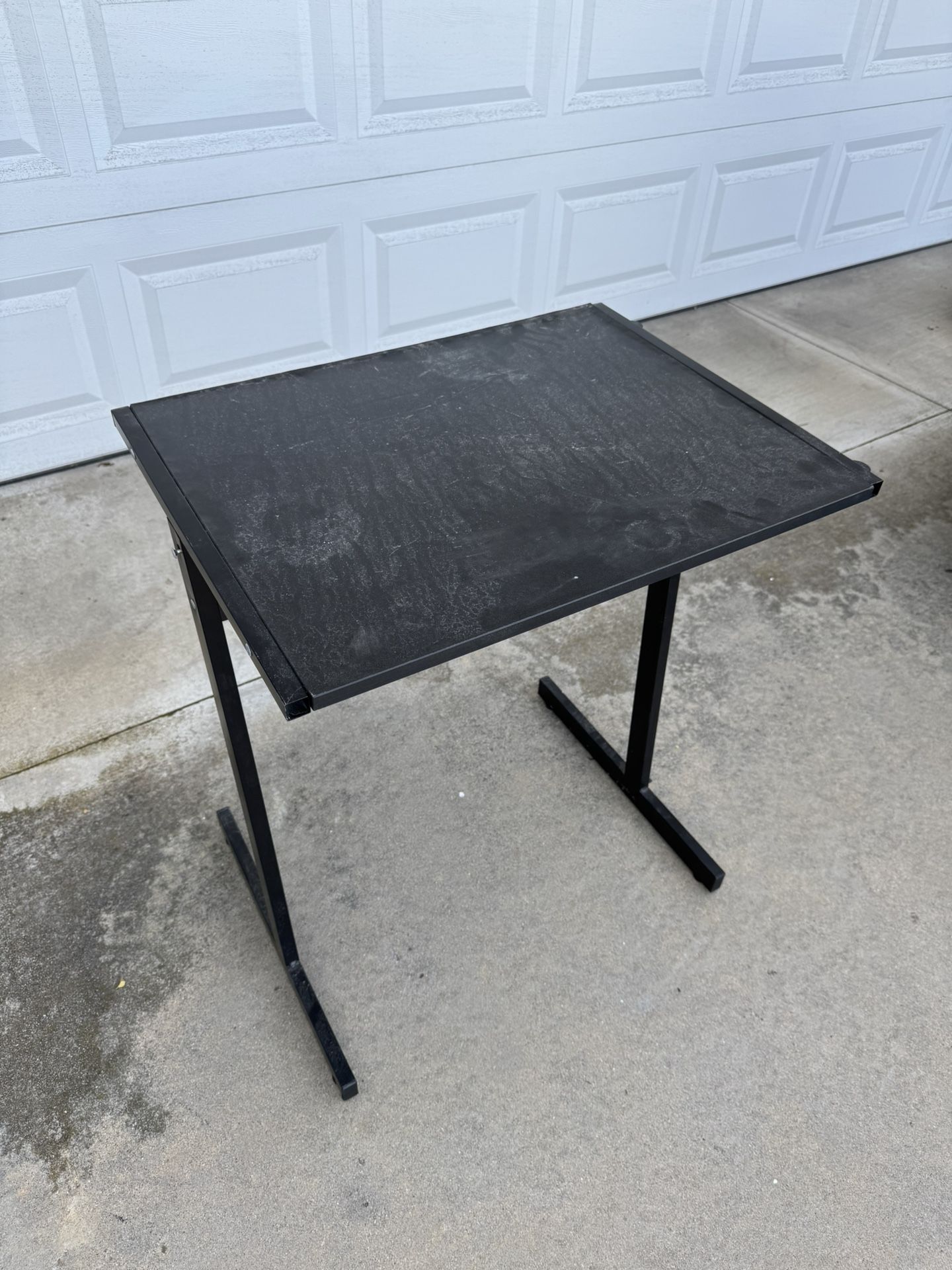 Free Small Black Desk