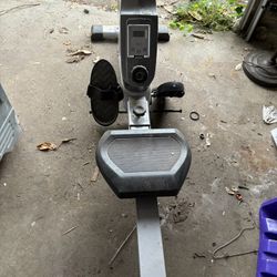 Exercise Machine