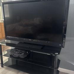 TV &  Stand 