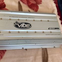 Amplifier
