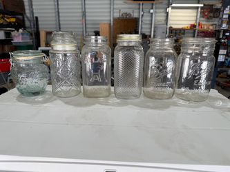 Old Jars