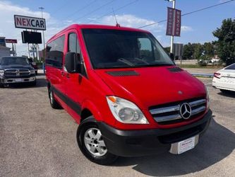 2011 Mercedes-Benz Sprinter 2500