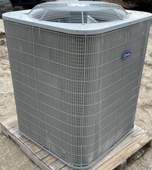 2022 Carrier CA16NW061-B Residential Air Conditioner Unit 5 Ton for Sale in  Spring, TX - OfferUp