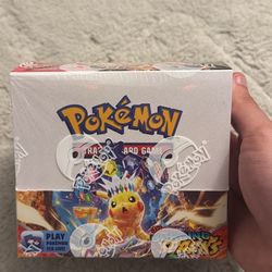 Pokemon Surging Sparks Booster Box