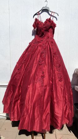 Quinceañera Dress