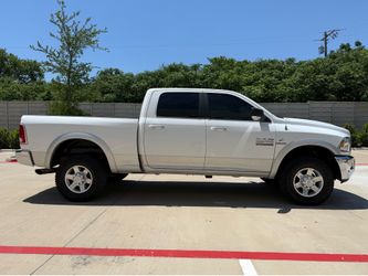 2013 Ram 2500 Laramie Crewcab Diesel 4x4