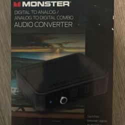 Monster Audio Converter