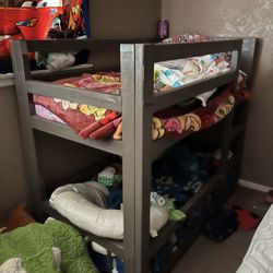 Toddlers Bunk Bed 