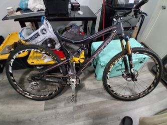 Santa Cruz Bike TallBoy XL 2021