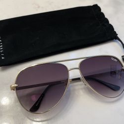 Quay Australia Sunglasses 