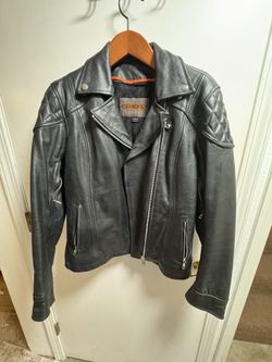 Women Leather Jacket