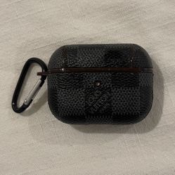 AirPods Pro hard shell Case (CASE ONLY)