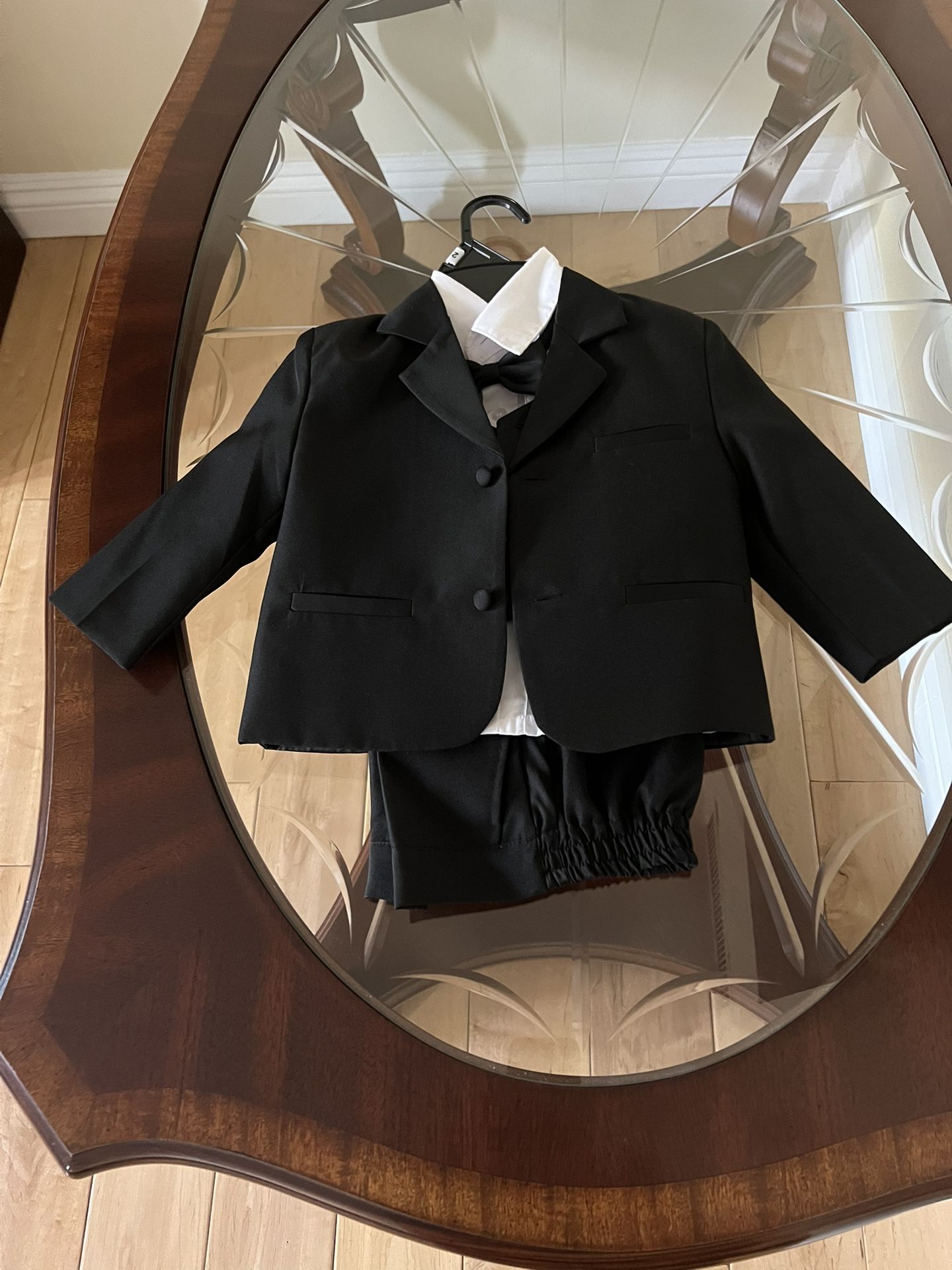 Tuxedo For Kids Size 2