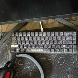 Higrnd Keyboard