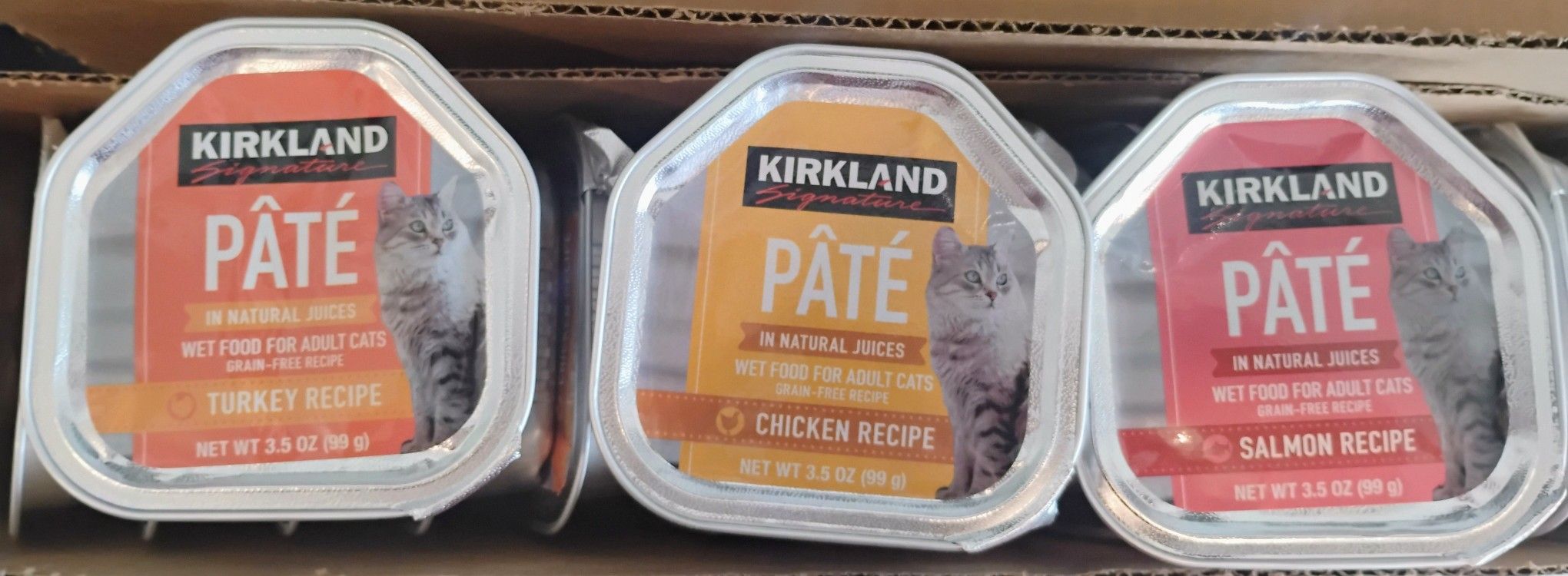 Kirkland Brand Cat Food