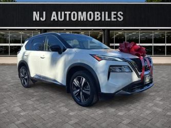 2022 Nissan Rogue