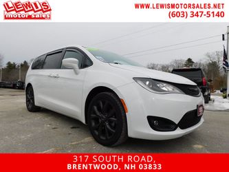 2020 Chrysler Pacifica