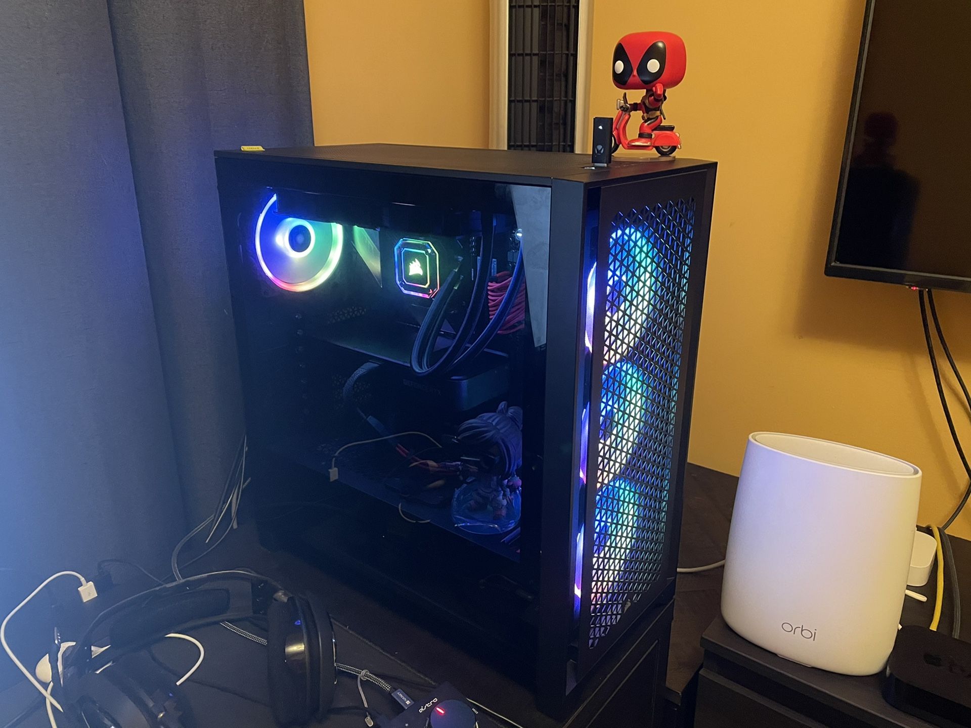 Gaming PC Ryzen 3900x