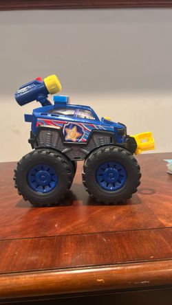 Paw Patrol Chase Car with Retractable Winch