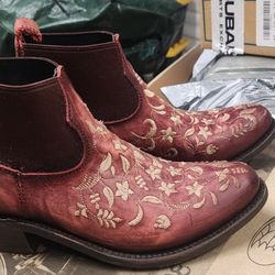 Caborca Boots