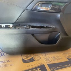 Front Drivers Side Door Panel For A 2014 Honda Accord Sport. $80 OBO.