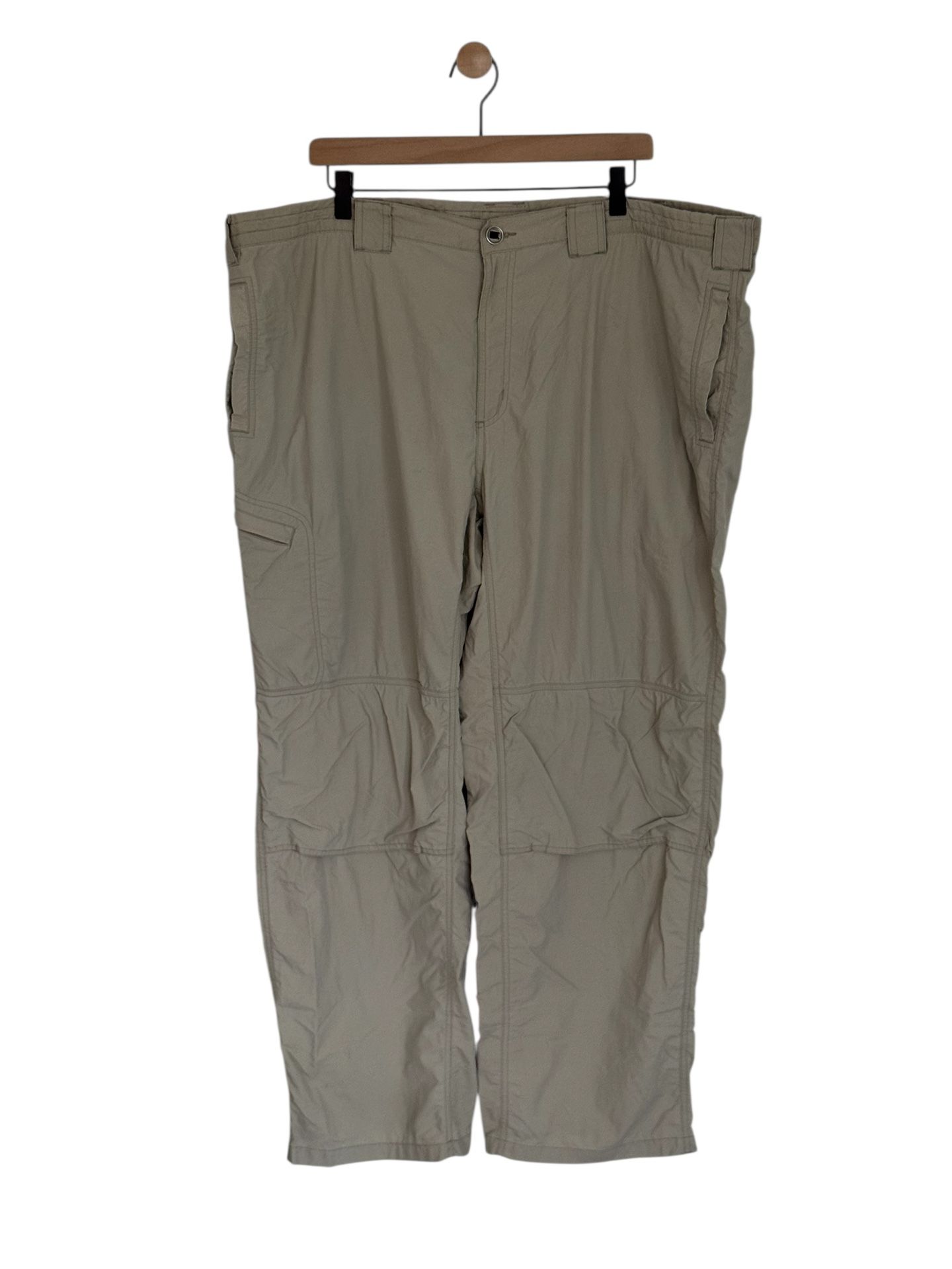 Exofficio Pants Men's Medium Cargo Lightweight Nylon Hiking XL
