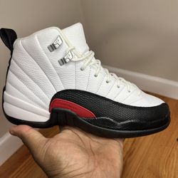 Air Jordan 12 Retro GS “Twist Flip” 153265-106 Size 5.5Y/7W