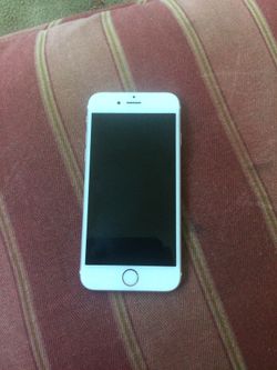 iPhone 6s Unlocked in Excellent Condition