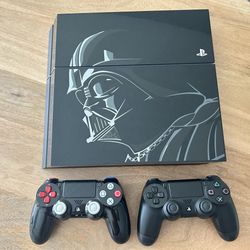 PlayStation 4 StarWars Edition