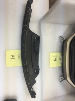 2015 Jeep Cherokee used parts