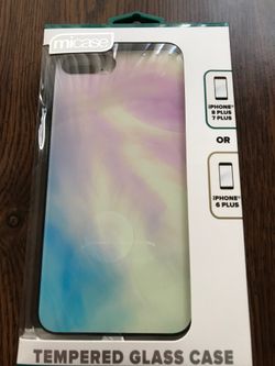 Micase Tempered Glass Case