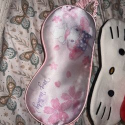 Hello Kitty And My Melody 