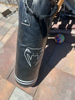 Punching bag