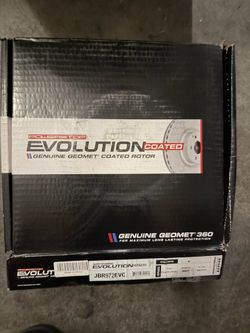 Front Brake Rotors Lexus IS250 60-28 Brake Package