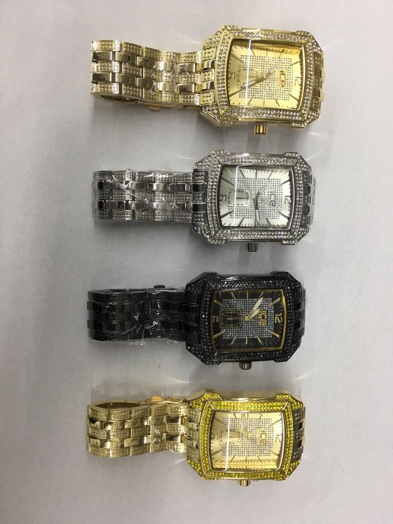 Bling Watches at Kings Cz Diamond.