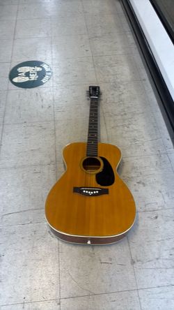 Guitarra acústica