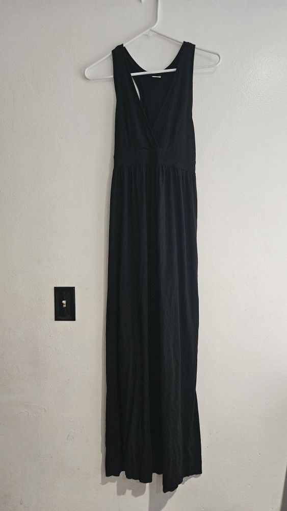 Old Navy Black Dress Woman's Size Small